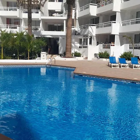 Estudio Ponderosa Playa de las Americas  Exterior photo
